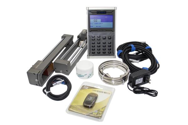 Quality Handled Ultrasonic Flow Meter For Flow Meter Calibration for sale