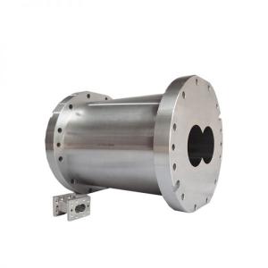 China 38CrMoAIA Segment Screw ISO Twin Screw Elements on sale