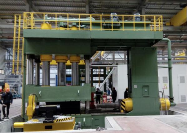 Quality Automatic Making Touch Screen Elbow Cold Forming Machine for sale