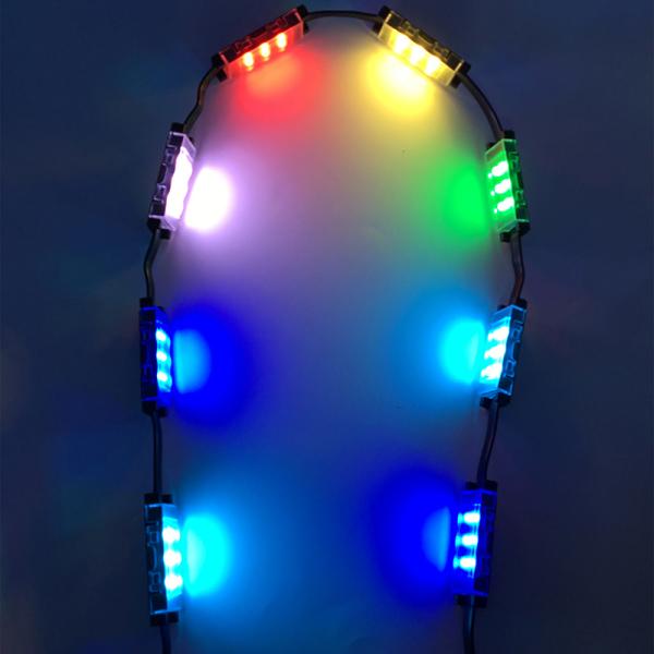 Smart Christmas Permanent Led Point Lights 24v 0.72w Waterproof IP68