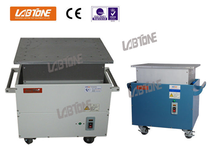 Simple And Small Mechanical Vibration Testing Machine With GB and IEC International Standards