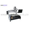 Buy cheap PC Control Desktop SMT Dispensing System PCB Manufacturing Glue Dispenser from wholesalers