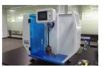 IZOD Impact Test Machine Charpy Impact Plastic Testing Machine Plastic Testing