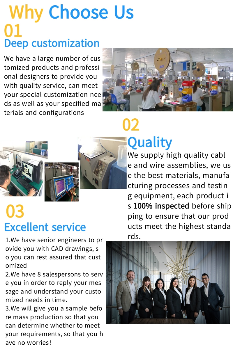 Custom Integrated Circuits Wire Harness for OEM Brake Controller Customized Solution