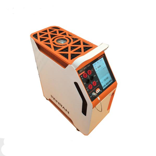 Quality PANRAN 26mm Diameter Dry Block Temperature Calibrator for sale