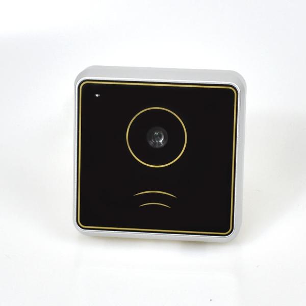 Quality RFID Qr Code Reader Wiegand Barcode Scanner 2 Replay Output for sale