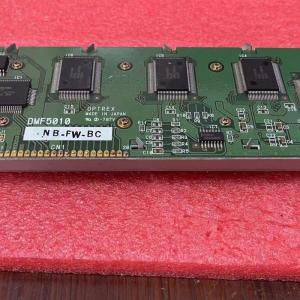 China DMF5010NB-FW-BC OPTREX 5.2 240×64  47PPI 400 cd/m² INDUSTRIAL LCD DISPLAY on sale