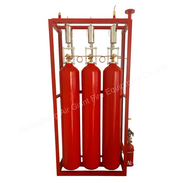 Quality OEM / ODM High-Quality CO2 Fire Extinguishing System for sale