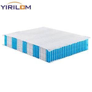 China Foshan Pocket Spring Unit Companies Offer Quality Mattress Spring Mattress Pocket Spring on sale