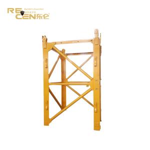Wholesale L68B1 L68B2 L68B3 L69 Tower Crane Mast Section Part from china suppliers