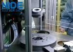 Generator Motor Three Working Station stator Coil wire Inserting Machine