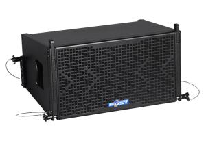 Wholesale 10 inch 2 way line array speaker LA110 from china suppliers