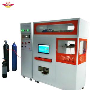Wholesale UL 1685 Flammability Tester Reliable For Building Materials from china suppliers