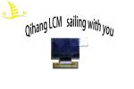 Customize OEM 1.45mm 0.96" SH1106G Oled Screen Display Module