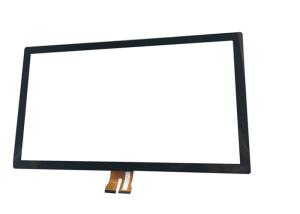 Wholesale Flat Transparent Touch Screen Panel USB LCD Capacitive Touchscreen from china suppliers