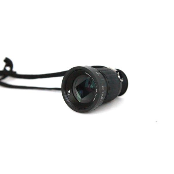 Small Dslr Optical Viewfinder With Durable Strip Hanger Eye Piece Lock Ring