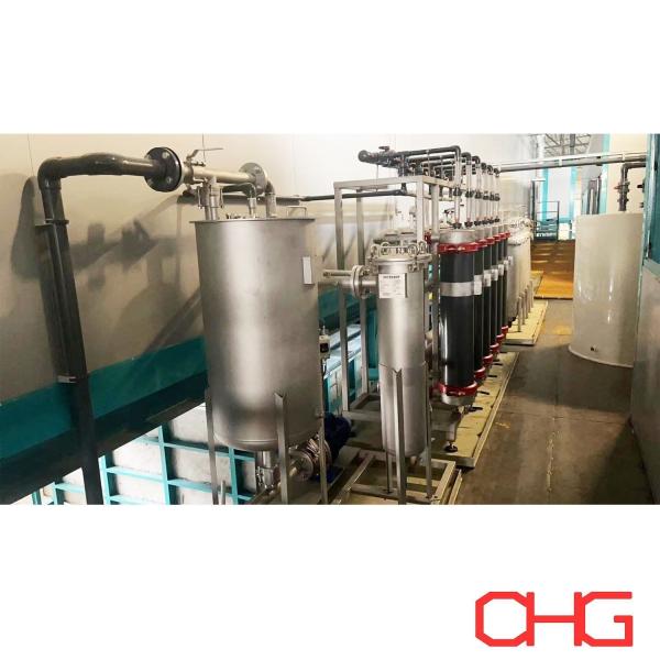 Wholesale Customized E Coating Line electrophoretic Coating Machine KTL EPD from china suppliers