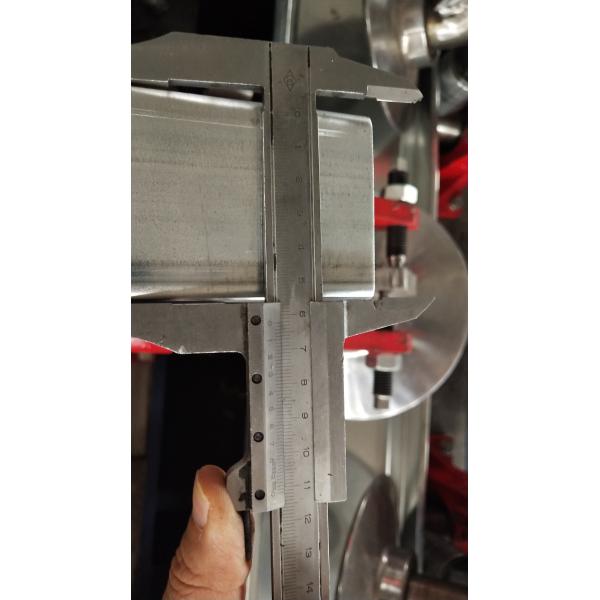 C/Z Purlin Interchangeable Roll Forming Machine