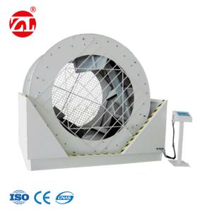 Wholesale LCD Display Luggage Roller Drop Damage Test Machine For Luggage And Package from china suppliers