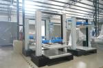 ISTA Standard 1C Carton Box Compresion Testing Machine Computer Servo