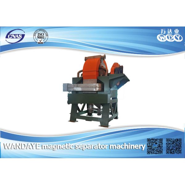 Wholesale Permanent High Gradient Magnetic Separator φ1750mm from china suppliers