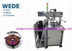 Professional Copper Coil Making Machine Machine For Induction Cookertop
