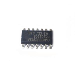 Wholesale BTS723GW Smart High Side Power Switch Status Feedback Suitable For 42v from china suppliers