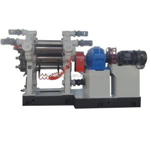China HUICAI 4-roll Rubber Calender Machine with CE ISO 9001 Certificate Weight KG 23000 kg on sale