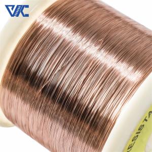 10% nickel copper nickel alloy CuNi NC015 CuNi10 heating wire for marine environments