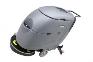 China Adjustable Speed Automatic Floor Cleaner Machine , Shop Floor Cleaning Machine on sale