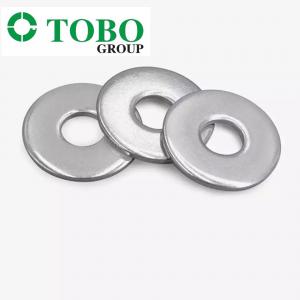 Wholesale High Quality DIN1440 Zinc Plated Stainless Steel Flat Washer 1/4 Commercial Flat Washer from china suppliers