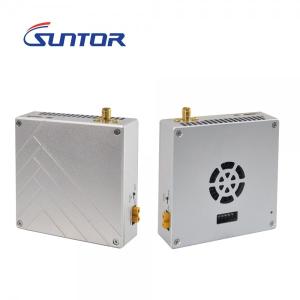 CD30HPT Mini Full Duplex Wireless UAV Data Link Digital Radio Compatible With Pixhawk System