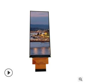 Wholesale 3.99 Inch 4.0 Inch IPS LCD Display Module With 3SPI+18RGB Interface from china suppliers