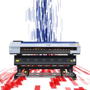 China FEDAR Double Printheads Heat Transfer Sublimation Digital Printer Textile Printing on sale