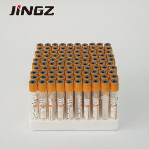 Wholesale 4ml Red Top Serum Clot Activator Tube For Coagulation Testing from china suppliers
