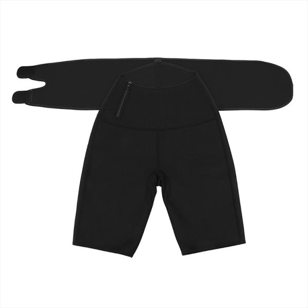 High Waist Panty Shaper Body Shaper Slimming Women Waist Tainer Belt HEXIN Quick Dry