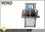 Starter Armature Testing Equipment Automatic Testing Panel Double Station