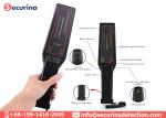 9V Battery Hand Held Security Detector Signal LED bar Mobile Security Wand GC
