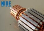 800kg Armature Coil Winding Machine For Motor Armature Rotor Commutator Hot