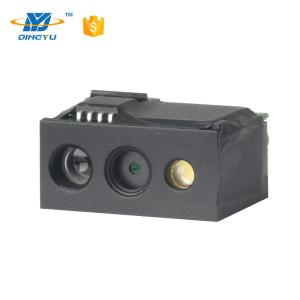 China Qr Code CMOS 640*480 35CM/S 2D Barcode Scanner Module on sale