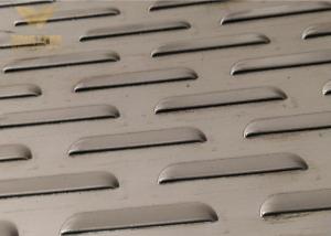 Wholesale Customized Color 304 Stainless Perforated Sheet Ventilation Galvanized Stamping Steel Air Vent Grille Cover from china suppliers