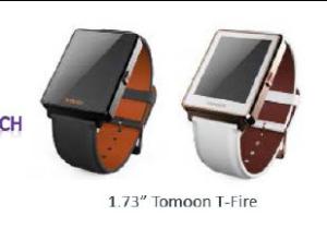 Wholesale 1.73 Inch E Ink Paper Display , Smart Watch E Ink Display HINK-E0173A02 from china suppliers