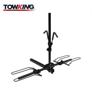 Wholesale Platform Style Hitch Mount Foldable Bike Rack 100KGS Load For Cars Trucks from china suppliers