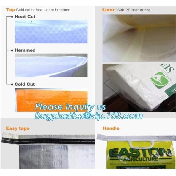 1.5 Ton Pp Woven Big Bulk FIBC Bags Grain Wheat Flour Super Sack