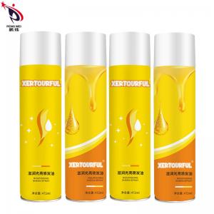 China ODM Organic Olive Hair Oil Nourishing Sheen Spray 472ml Frizz Control on sale