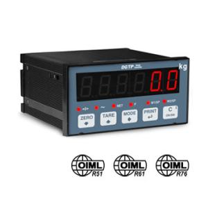 Wholesale DGTPF Bidirectional Port Sigma Delta Weighing Scale Display from china suppliers