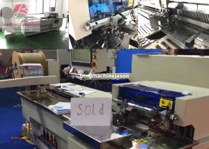 Wholesale Twin wire inserting machine inline hole punching function PBW580 for calendar from china suppliers
