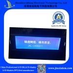 STN FSTN 24064 Dots Matrix 12 O'Clock COB LCD Display Module