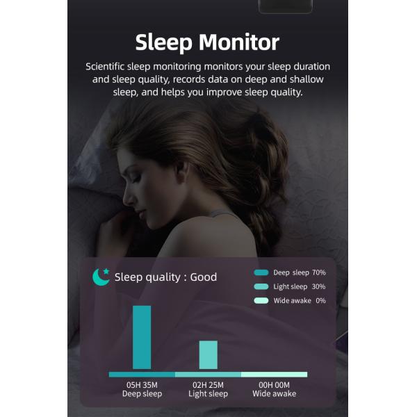 170mAh IPS 320x240 Full Touch Smartwatch IWO 10 T500 Plus BT3.0