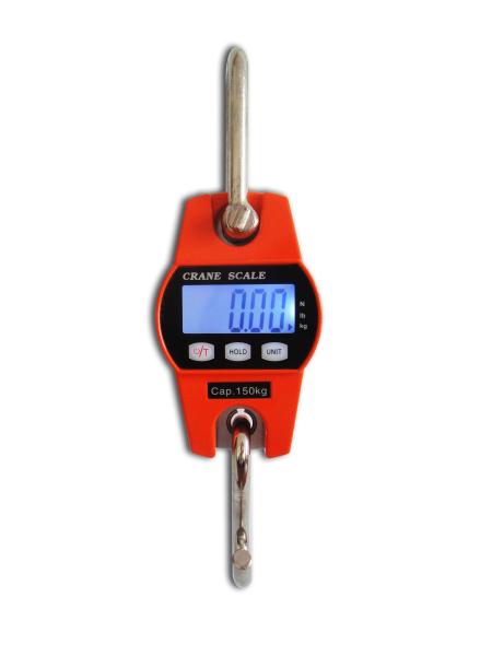 Quality 300kg 300lb Digital Hanging Scale for sale